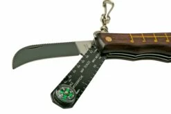 Mercury Mico 2 9M2FC Rose Wood, Cuchillo Para Setas Con Brújula 12 Mercury Mico 2 9M2FC Rose Wood, Cuchillo Para Setas Con Brújula -KNIVESANDTOOLS Ventas MY9M2FC 05 mercury