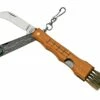 Mercury Mico 2 9M2UFC Olive Wood, Cuchillo Para Setas Con Brújula 2 Mercury Mico 2 9M2UFC Olive Wood, Cuchillo Para Setas Con Brújula -KNIVESANDTOOLS Ventas MY9M2UFC 01 mercury