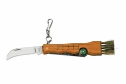 Mercury Mico 2 9M2UFC Olive Wood, Cuchillo Para Setas Con Brújula 9 Mercury Mico 2 9M2UFC Olive Wood, Cuchillo Para Setas Con Brújula -KNIVESANDTOOLS Ventas MY9M2UFC 02 mercury