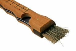 Mercury Mico 2 9M2UFC Olive Wood, Cuchillo Para Setas Con Brújula 12 Mercury Mico 2 9M2UFC Olive Wood, Cuchillo Para Setas Con Brújula -KNIVESANDTOOLS Ventas MY9M2UFC 05 mercury