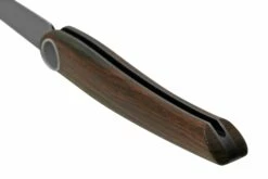 Nesmuk Janus FJWE Niobium Desert Ironwood, Navaja -KNIVESANDTOOLS Ventas NEFJWE 04 nesmuk