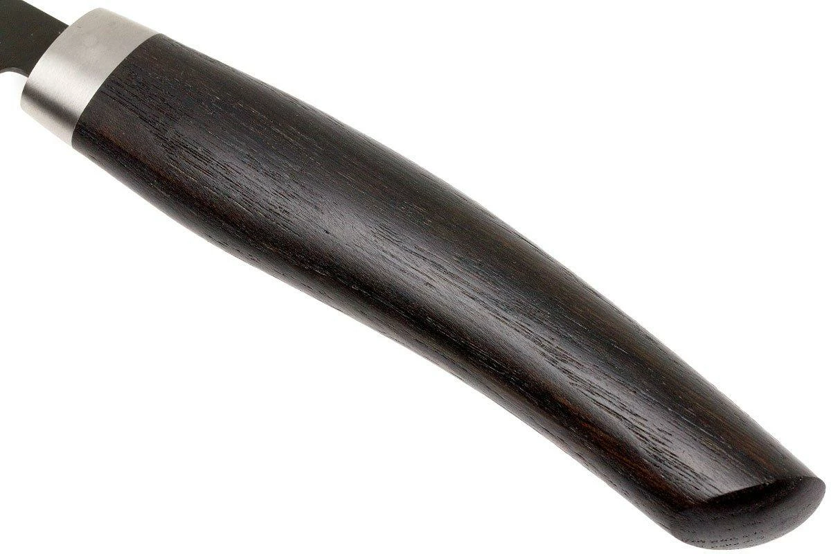 Nesmuk JANUS Slicer16 Cm, Bog Oak, J5M1602013 6 Nesmuk JANUS Slicer16 Cm, Bog Oak, J5M1602013 - Imagen 4