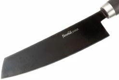 Nesmuk JANUS Cuchillo De Chef 18 Cm, Bog Oak, J5M1802013 -KNIVESANDTOOLS Ventas NEJ5M1802013 03 nesmuk janus nej5m1802013 03
