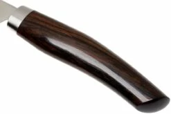 Nesmuk SOUL Slicer 16 Cm, Granadilla, S3G1602012 -KNIVESANDTOOLS Ventas NES3G1602012 04 nesmuk soul nes3g1602012 04