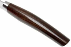 Nesmuk SOUL Slicer 16 Cm, Granadilla, S3G1602012 -KNIVESANDTOOLS Ventas NES3G1602012 05 nesmuk soul nes3g1602012 05