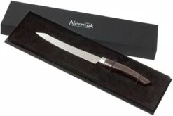 Nesmuk SOUL Slicer 16 Cm, Granadilla, S3G1602012 -KNIVESANDTOOLS Ventas NES3G1602012 07 nesmuk soul nes3g1602012 07