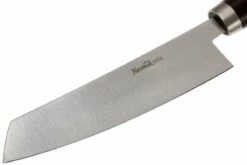 Nesmuk SOUL Cuchillo De Chef 18 Cm, Granadilla, S3G1802012 -KNIVESANDTOOLS Ventas NES3G1802012 03 nesmuk soul nes3g1802012 03