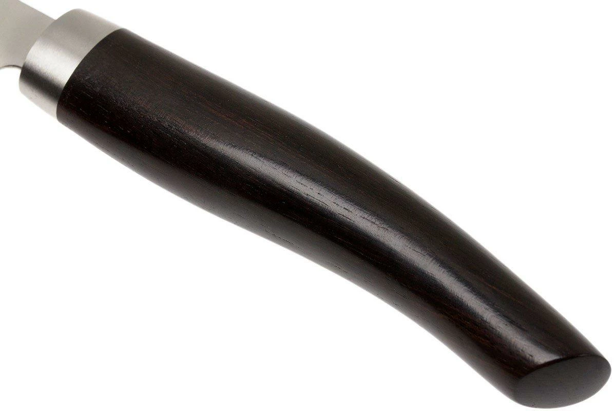 Nesmuk SOUL Cuchillo Puntilla 9,6 Cm, Granadilla, S3G902013 6 Nesmuk SOUL Cuchillo Puntilla 9,6 Cm, Granadilla, S3G902013 - Imagen 4