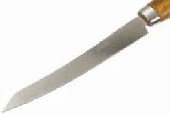Nesmuk SOUL Slicer 16 Cm, Madera De Olivo, S3O1602012 -KNIVESANDTOOLS Ventas NES3O1602012 03 nesmuk soul nes3o1602012 03