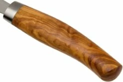 Nesmuk SOUL Cuchillo De Chef 18 Cm, Madera De Olivo, S3O1802012 -KNIVESANDTOOLS Ventas NES3O1802012 04 nesmuk soul nes3o1802012 04