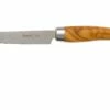 Nesmuk SOUL Cuchillo Puntilla 9,6 Cm, Madera De Olivo, S3O902013