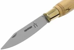 Nontron No. 22 Turning Ferrule, Boxwood, Forma De Bola NN22BO Navaja 10 Nontron No. 22 Turning Ferrule, Boxwood, Forma De Bola NN22BO Navaja -KNIVESANDTOOLS Ventas NN22BO 03 nontron