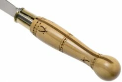 Nontron No. 22 Turning Ferrule, Boxwood, Forma De Bola NN22BO Navaja 12 Nontron No. 22 Turning Ferrule, Boxwood, Forma De Bola NN22BO Navaja -KNIVESANDTOOLS Ventas NN22BO 05 nontron