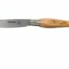 Nontron No. 25 Turning Ferrule, Olivewood, Forma De Zueco NN25OL Navaja -KNIVESANDTOOLS Ventas NN25OL 01 nontron