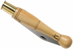 Nontron No. 30 Turning Ferrule, Boxwood, Forma De Bola NN30BO Navaja -KNIVESANDTOOLS Ventas NN30BO 04 nontron