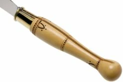 Nontron No. 30 Turning Ferrule, Boxwood, Forma De Bola NN30BO Navaja -KNIVESANDTOOLS Ventas NN30BO 05 nontron