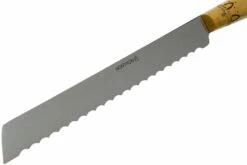 Nontron Traditional Cuchillo Para Pan 20 Cm, CP 9 Nontron Traditional Cuchillo Para Pan 20 Cm, CP -KNIVESANDTOOLS Ventas NNCP 03 nontron