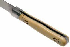 Nontron Violin Knife P3, Boxwood NNP3V Navaja -KNIVESANDTOOLS Ventas NNP3V 05 nontron