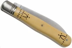 Nontron Violin Knife PP, Boxwood NNPP Navaja -KNIVESANDTOOLS Ventas NNPP 04 nontron