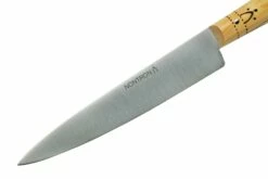 Nontron Traditional Set Of 6 Kitchen Knives, T6OF12RBU Juego De Cuchillos De 6 Piezas -KNIVESANDTOOLS Ventas NNT6OF12RBU 05 nontron
