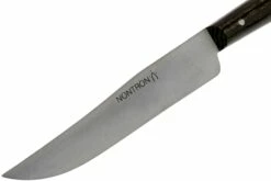 Nontron Traditional 6-piezas Juego De Cuchillos Para Carne De Madera De Fresno, T6OFFRD -KNIVESANDTOOLS Ventas NNT6OFFRD 04 nontron