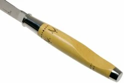 Nontron Christian Ghion 6-piezas Juego De Cuchillos Para Carne, Caja De Madera, T6TDBU 12 Nontron Christian Ghion 6-piezas Juego De Cuchillos Para Carne, Caja De Madera, T6TDBU -KNIVESANDTOOLS Ventas NNT6TDBU 05 nontron