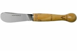 Nontron Traditional Cuchillo Para Mantequilla, TARTBOBU