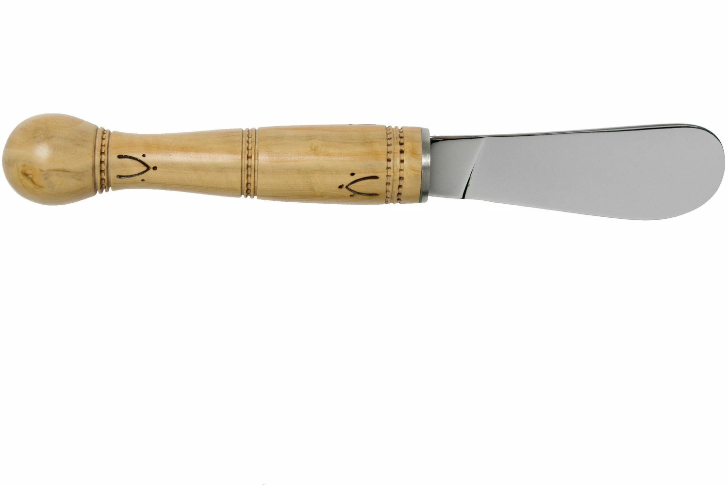 Nontron Traditional Cuchillo Para Mantequilla, TARTBOBU 4 Nontron Traditional Cuchillo Para Mantequilla, TARTBOBU - Imagen 2