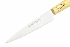 Nontron Traditional Range, 8 Cm TOF9RBU, Cuchillo Puntilla -KNIVESANDTOOLS Ventas NNTOF9RBU 03 nontron