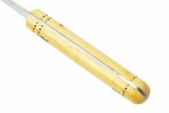 Nontron Traditional Range, 8 Cm TOF9RBU, Cuchillo Puntilla -KNIVESANDTOOLS Ventas NNTOF9RBU 04 nontron