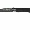 Old Bear Classical Total Black M 9303-19-MNN Navaja -KNIVESANDTOOLS Ventas OB9303 19 MNN 01 oldbear
