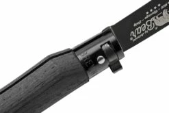 Old Bear Classical Total Black M 9303-19-MNN Navaja -KNIVESANDTOOLS Ventas OB9303 19 MNN 06 oldbear