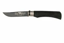 Old Bear Classical Total Black XL 9303-23-MNK Navaja