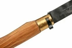 Old Bear Classical Olive M, Damascus DS93X, 9305-19-LU Navaja 15 Old Bear Classical Olive M, Damascus DS93X, 9305-19-LU Navaja -KNIVESANDTOOLS Ventas OB9305 19 LU 06 oldbear