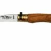 Old Bear Classical Olive Carbon XS, 9306-15-LU Navaja -KNIVESANDTOOLS Ventas OB9306 15 LU 01 oldbear