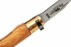 Old Bear Classical Olive Carbon XS, 9306-15-LU Navaja -KNIVESANDTOOLS Ventas OB9306 15 LU 06 oldbear