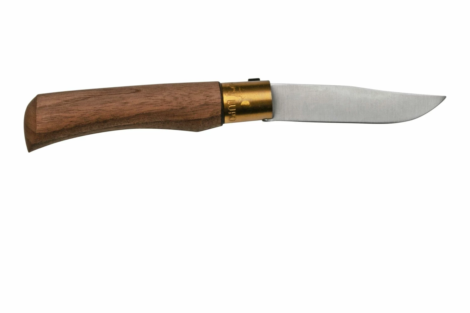 Old Bear Classical Walnut Carbon S, 9306-17-LN Navaja 4 Old Bear Classical Walnut Carbon S, 9306-17-LN Navaja - Imagen 2