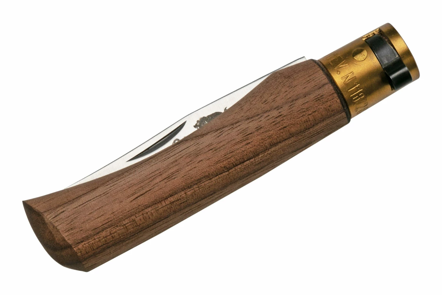 Old Bear Classical Walnut Carbon S, 9306-17-LN Navaja 6 Old Bear Classical Walnut Carbon S, 9306-17-LN Navaja - Imagen 4