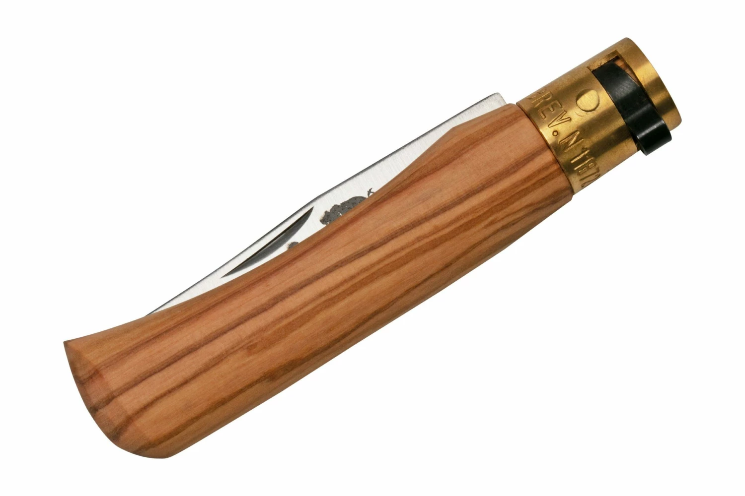 Old Bear Classical Olive Carbon S, 9306-17-LU Navaja 6 Old Bear Classical Olive Carbon S, 9306-17-LU Navaja - Imagen 4