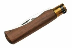 Old Bear Classical Walnut Carbon M, 9306-19-LN Navaja 12 Old Bear Classical Walnut Carbon M, 9306-19-LN Navaja -KNIVESANDTOOLS Ventas OB9306 19 LN 04 oldbear