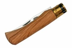 Old Bear Classical Olive Carbon L, 9306-21-LU Navaja 12 Old Bear Classical Olive Carbon L, 9306-21-LU Navaja -KNIVESANDTOOLS Ventas OB9306 21 LU 04 oldbear