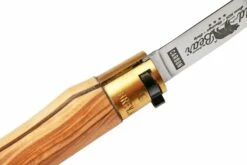 Old Bear Classical Olive Carbon L, 9306-21-LU Navaja 14 Old Bear Classical Olive Carbon L, 9306-21-LU Navaja -KNIVESANDTOOLS Ventas OB9306 21 LU 06 oldbear