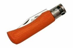 Old Bear Classical Orange XS, 9307-15-MOK Navaja -KNIVESANDTOOLS Ventas OB9307 15 MOK 04 oldbear