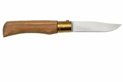 Old Bear Classical Olive S, 9307-17-LU Navaja -KNIVESANDTOOLS Ventas OB9307 17 LU 02 oldbear