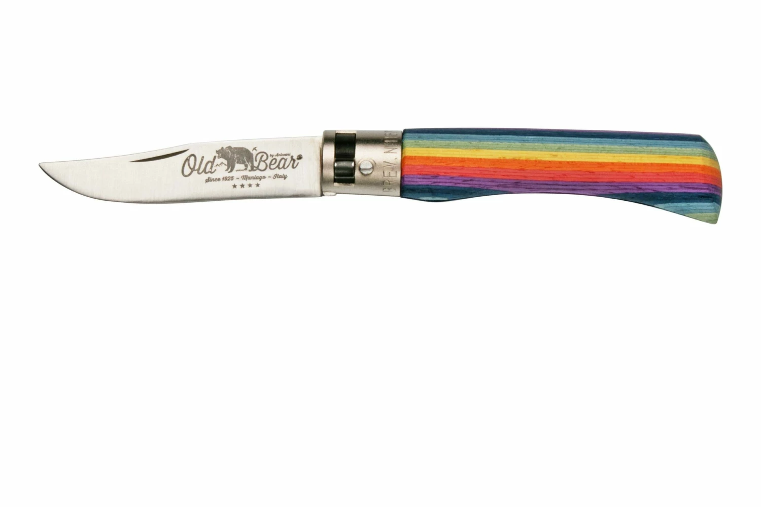 Old Bear Classical Rainbow S, 9307-17-MAK Navaja 3 Old Bear Classical Rainbow S, 9307-17-MAK Navaja