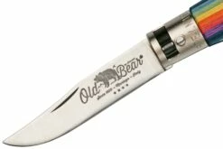 Old Bear Classical Rainbow S, 9307-17-MAK Navaja 11 Old Bear Classical Rainbow S, 9307-17-MAK Navaja -KNIVESANDTOOLS Ventas OB9307 17 MAK 03 oldbear