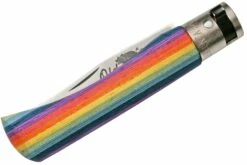 Old Bear Classical Rainbow S, 9307-17-MAK Navaja 12 Old Bear Classical Rainbow S, 9307-17-MAK Navaja -KNIVESANDTOOLS Ventas OB9307 17 MAK 04 oldbear