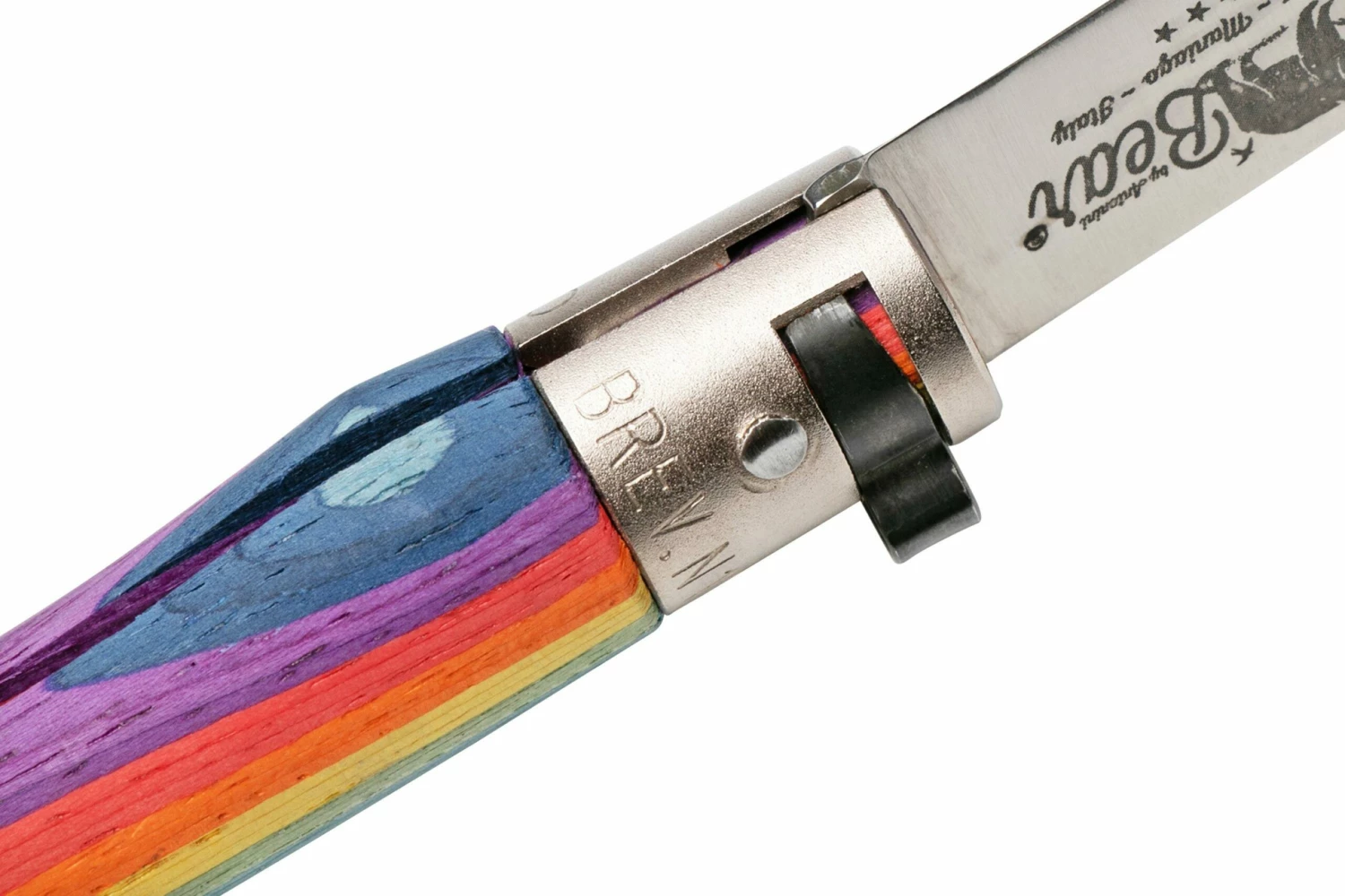 Old Bear Classical Rainbow S, 9307-17-MAK Navaja 8 Old Bear Classical Rainbow S, 9307-17-MAK Navaja - Imagen 6