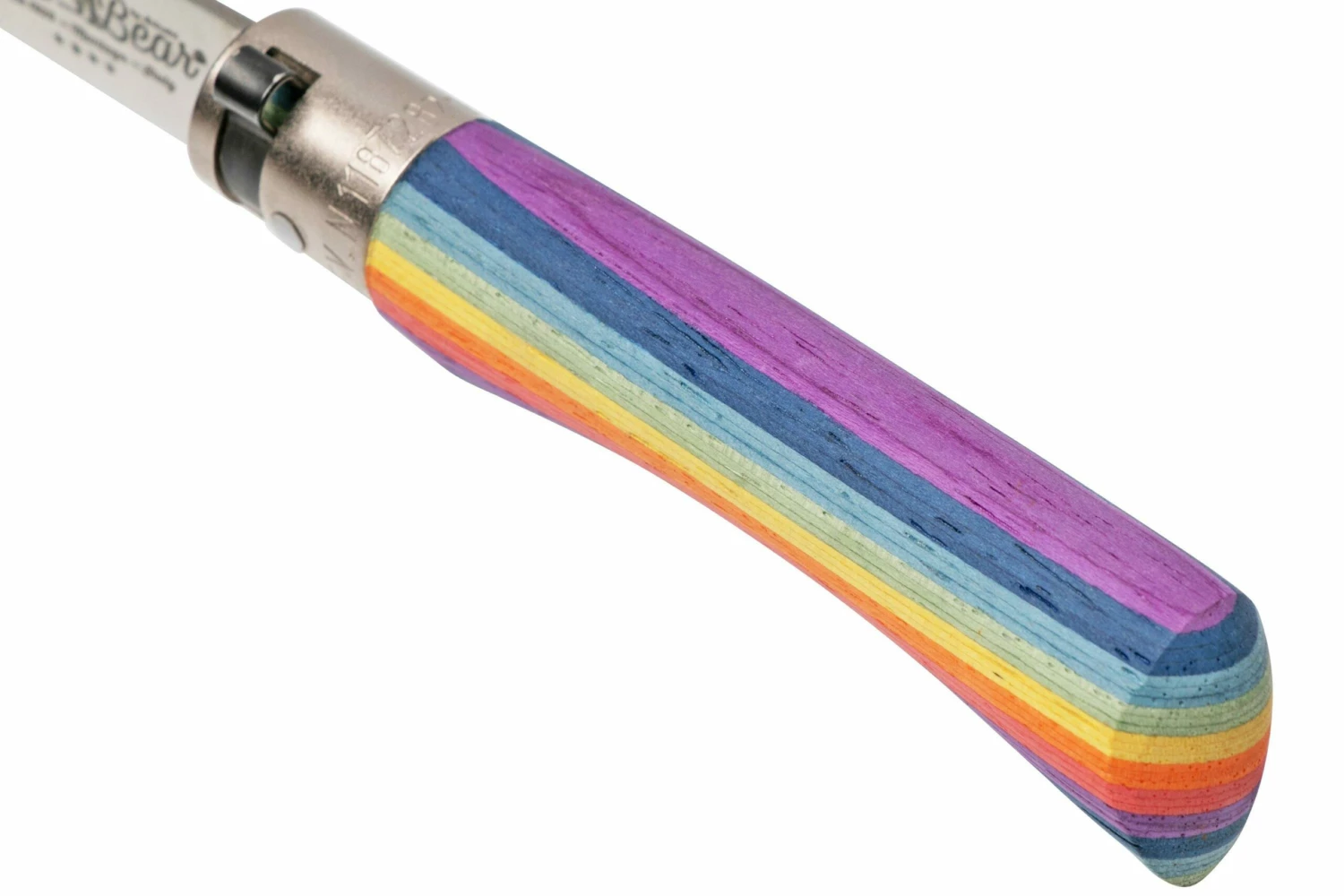 Old Bear Classical Rainbow S, 9307-17-MAK Navaja 9 Old Bear Classical Rainbow S, 9307-17-MAK Navaja - Imagen 7