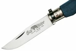 Old Bear Classical Blue M, 9307-19-MBK Navaja 11 Old Bear Classical Blue M, 9307-19-MBK Navaja -KNIVESANDTOOLS Ventas OB9307 19 MBK 03 oldbear